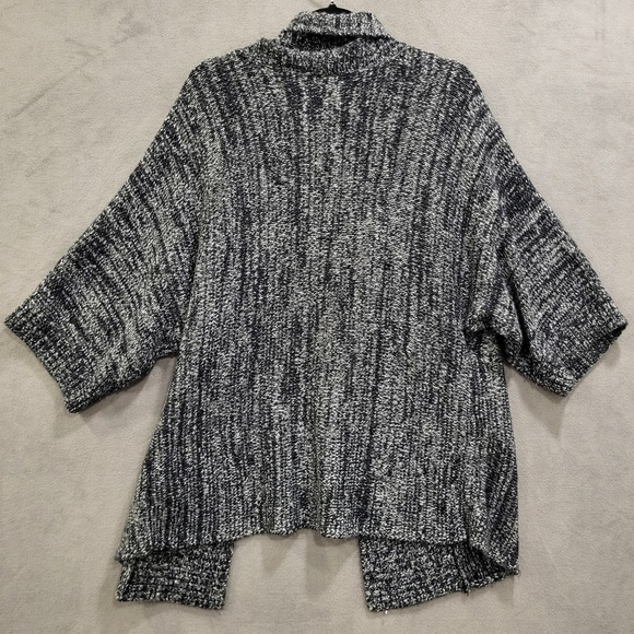 New‎ Directions Cardigan Sweater Woman XL Open Front Cozy Comfy Warm - Picture 2 of 7